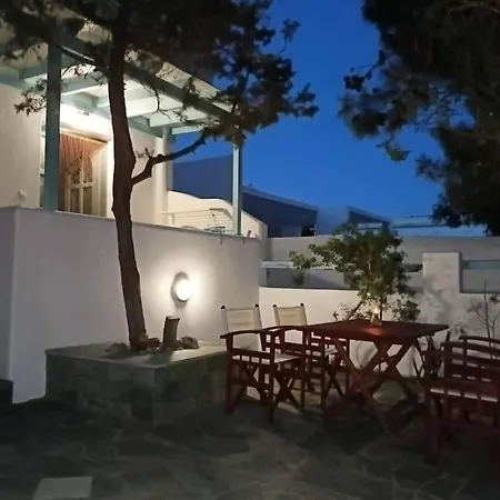 Holiday home Paros Seaside Experience Aliki (Paros)