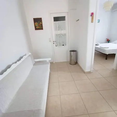 Paros Seaside Experience Alikí