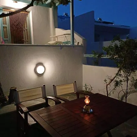 Paros Seaside Experience Holiday home *
