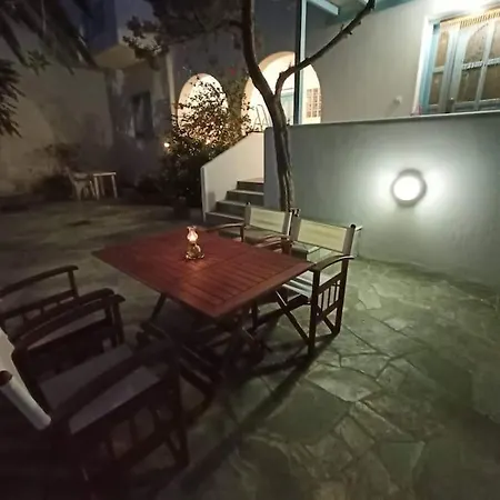 Paros Seaside Experience Nyaraló