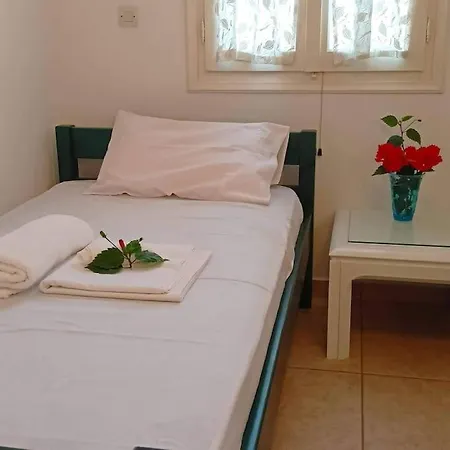 Paros Seaside Experience Алики