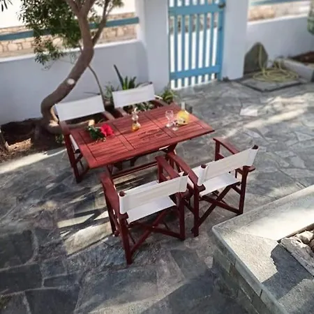 Paros Seaside Experience * Алики
