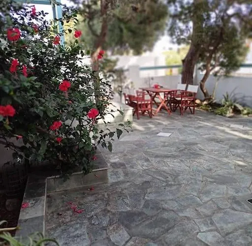 Paros Seaside Experience Nyaraló