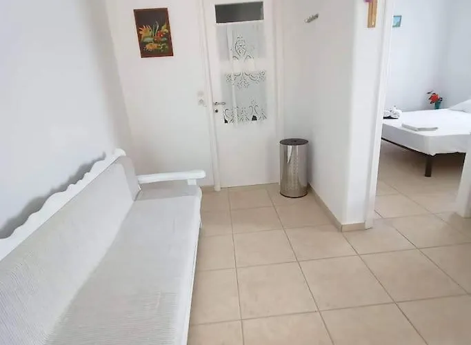 Paros Seaside Experience Alikí