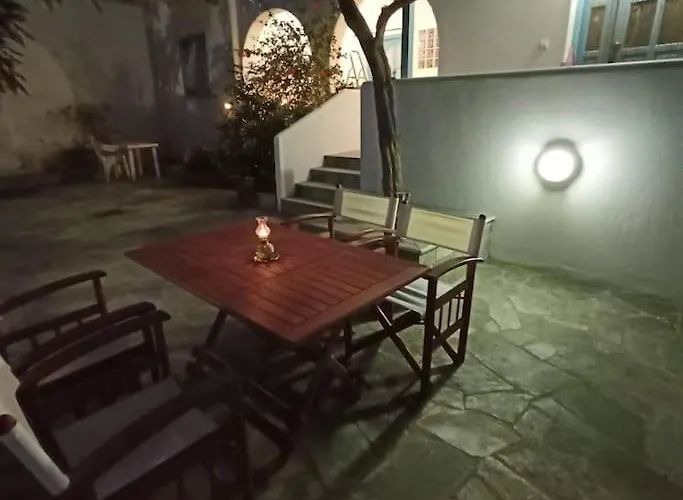 Paros Seaside Experience Nyaraló